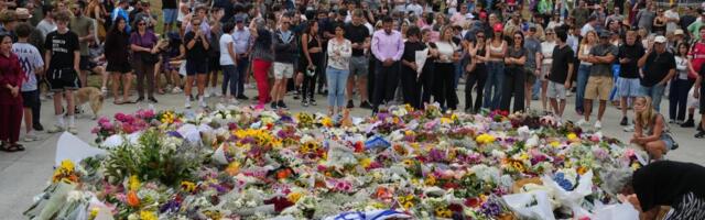 PRAZNIK SVETLOSTI SE PRETVORIO U TAMU I 16 MRTVIH U Australiji zastave spuštene na pola koplja: " Ovo je prvi put da je planiran napad na jevrejsku zajednicu"