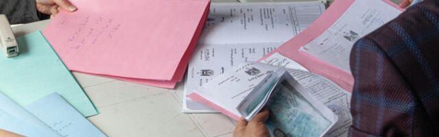 OVA DOKUMENTA ĆE VAM UVEK TREBATI Originale čuvajte kod sebe, a dobro je da imate i kopije