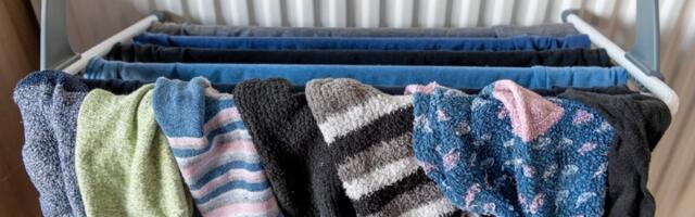 Veš vam se zimi nikako ne suši? Ovaj trik iz veš-mašine brzo rešava problem