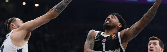 Zakazano snimanje Karliku Džonsu - posle kontrole će biti jasnije kada bi mogao na parket