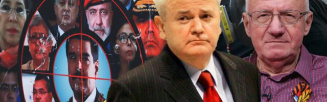 Miloševića su hteli da otmu kao Madura: Šešelj obelodanio šok informacije