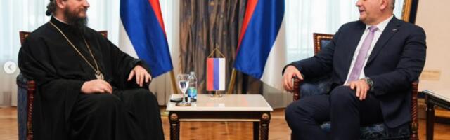 ​Јединство и саборност су темељ снаге српског народа и сигуран пут ка његовој будућности