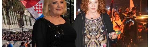 (VIDEO) Blokaderi i ustaše u istom frontu: Antisrpski ekstremisti udarili na legende