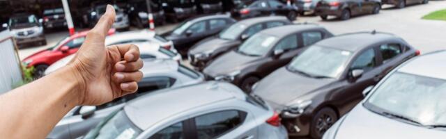 Nikad jeftiniji auto: Ova ljuta žuta mašina košta samo 18.000 dinara (FOTO)