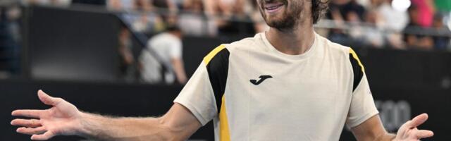 MAHAČ STIGAO DO DRUGE TITULE U KARIJERI! Čeh najbolji u Adelejdu!