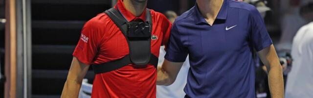 Siner spustio slušalicu Šeltonu i pozvao Đokovića: U prošlosti sam dobijao dobre lekcije...