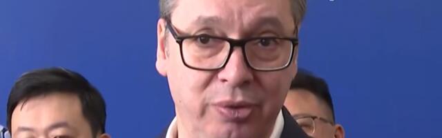 "MOGU DA ME MRZE, ALI..."! Vučić se hitno oglasio, poslao narodu važnu poruku! (FOTO)