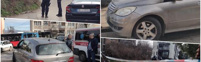 PUCAO 3 PUTA, PA SE VRATIO NA MESTO ZLOČINA I URADIO NEŠTO JOŠ MONSTRUOZNIJE! Kamere snimile zločin u Nišu, uznemirujući detalji ubistva (foto)