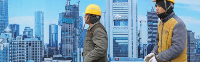 Будућност је већ стигла у Кину