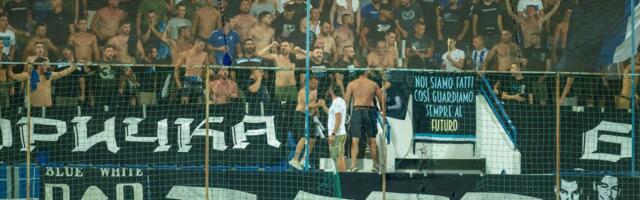 Varvari napravili skandal, prekinuli utakmicu pa otišli do zgrade Opštine, procesuirano 34 navijača!