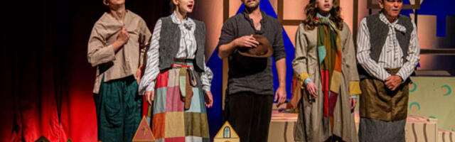 Представа „Хајди” лауреат четири награде