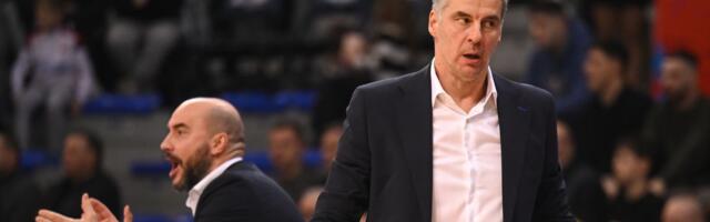 Jovanović ostao zatečen: Evo šta je trener Spartaka rekao posle poraza od Zvezde u polufinalu Kupa