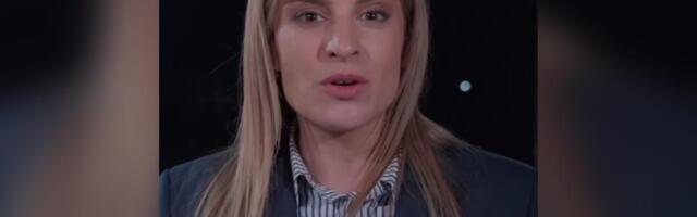 MINISTARKA STAMENKOVSKI ODGOVORILA BLOKADERIMA NA TEKST O "VUČIĆEVOM ANSAMBLU": Bolje je biti glas ideje u koju veruješ nego eho tuđih interesa i naloga