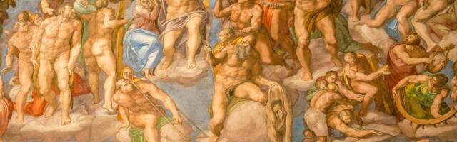 Mikelanđelovu fresku u Sikstinskoj kapeli oštetili znoj i dah turista