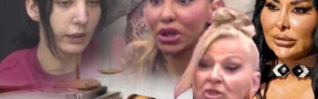 AHMIĆKAMA PRETE OPASNE TUŽBE! Hanina majka iznela STRAVIČNE detalje o Anelinoj prošlosti! POMINJE SE I UBISTVO! JEZIVO!