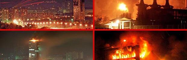 GODIŠNJICA NATO AGRESIJE BIĆE OBELEŽENA 24. MARTA U VRANJU! 27 godina od kada su se sirene prvi put oglasile, a prve bombe pogodile ovu tačku u Srbiji