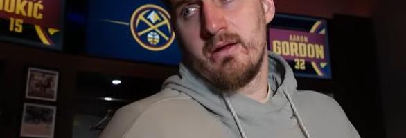 "JOŠ UVEK MU "DOĐEM" 50 EVRA"! Jokić otkrio kom srpskom košarkašu nije vratio dug, a prošlo je baš mnogo godina!