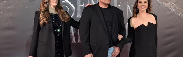 Pogledajte kako je bilo na premijeri prve epizode serije "Senke nad Balkanom 3": Zna se kada je dostupna