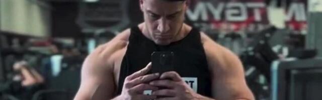 Bivši zadrugar imao 101 kilogram a sada puca u mišićima: Pokazao izvajano telo iz teretane, evo kako se hrani