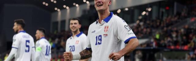 Reprezentativcu Srbije spreman ugovor na pet godina