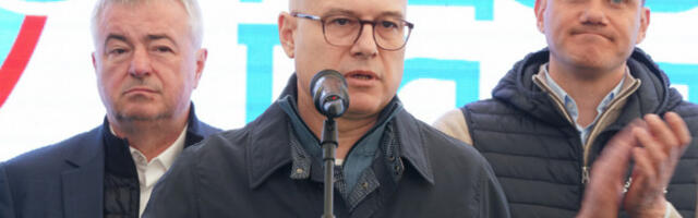 Вучевић у селу Селевац: Покажимо гласом да смо породица која воли своју отаџбину