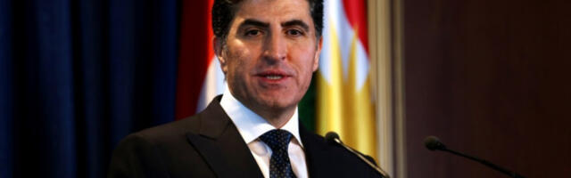 ​Спречен удар дрона на кућу председника ирачког Курдистана