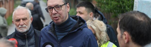 Tačno u 9.30 časova! Vučić sutra obilazi gradilišta u okviru Ekspo projekta i prati napredak radova