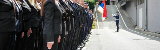 Svečano obeležen Dan Jedinice za obezbeđenje: Spremni za najveći izazov na Ekspo 2027 u Beogradu