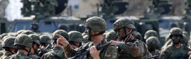 Аутогол НАТО-а