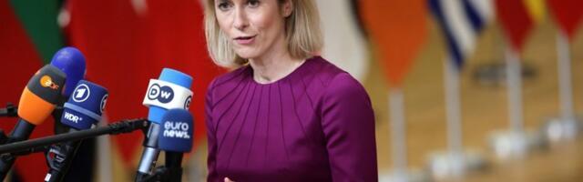 „Oh, to ‘međunarodno pravo’ dok istovremeno daje zeleno svetlo američko-izraelskoj agresiji“: Iran ismeva izjavu Kaje Kalas oko Ormuza