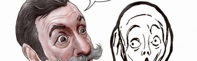 Ждрање с информативног шведског стола