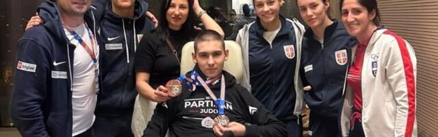 Medalje za Dragana Jovića, Partizan potvrdio svetsku klasu u Istanbulu