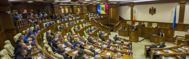 Молдавски парламент ограничава употребу руског језика