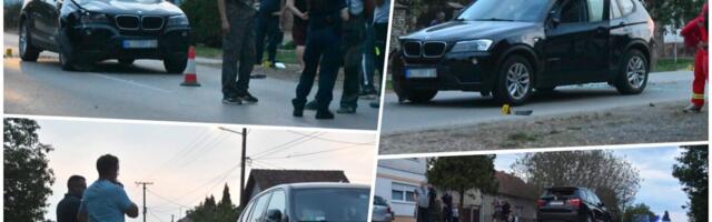 DEČAK PPOVREĐEN U NESREĆI U KIKINDI U TEŠKOM STANJU: Lekari mu se bore za život