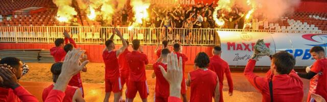Vošin tragičar brutalno udario po Crvenoj zvezdi nakon finala Kupa Srbije!