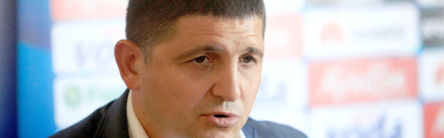 Zvanično: Perica Ognjenović ispao iz Premijer lige