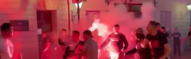 Ulični rat u Budimpešti pred finale LŠ: Englezi dobili batine od čuvene huliganske grupe gde su bili Srbi!