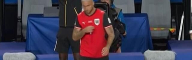 Marko Arnautović jednim potezom oduševio Srbiju na Mundijalu: Napadaču Zvezde će ovo pamtiti cela nacija