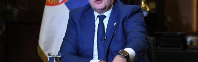 Gašić: Afera „zvučni top“ bila je unapred planirana operacija protiv Srbije i Vučića