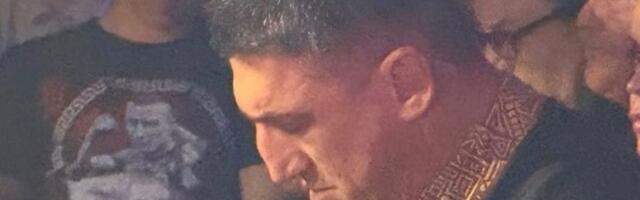 PAPARACO! Evo šta Kristijan Golubović radi nakon što ga je bivša prijavila policiji: Viđen kako besno udara...