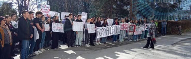 Odmazda zbog protesta: Ukida se IT odeljenje u vranjskoj gimnaziji