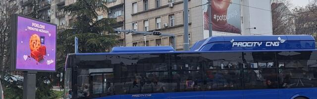 Zatvaranje ulica za saobraćaj zbog SNS skupa u Beogradu od 26. do 29. juna
