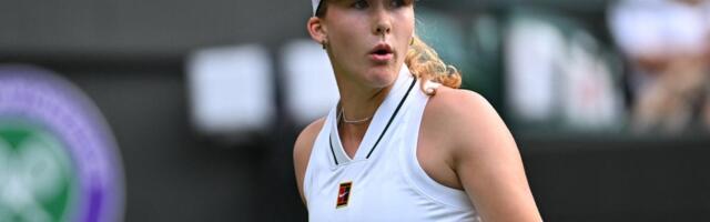 Eliminisana šampionka Rolan Garosa!