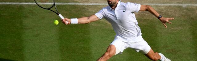 Dimitrov ispao od anonimusa koji je ispisao istoriju Vimbldona /VIDEO/