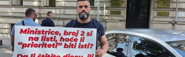 Očajni otac traži pravdu za zlostavljanog sina: "Vezivali ga, a on je plakao i vrištao! Druga deca su umrla"