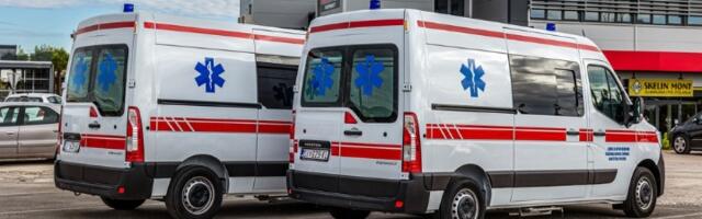 Drama u Hrvatskoj: Grom pogodio ženu dok je nosila suncobran