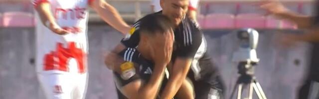 Zbog ovog gola u Superligi plače Srbija: Milanu je preminula majka, trener otkrio tragične vesti posle meča