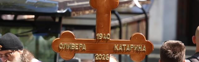Nije ispoštovana poslednja želja Olivere Katarine: Htela je sasvim drugačiju sahranu