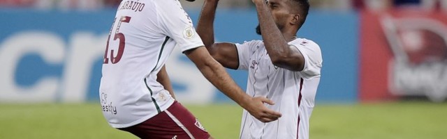 Fluminense nastavlja da sanja Kopa Libertadores, Botafogo sve bliži Seriji B (VIDEO)