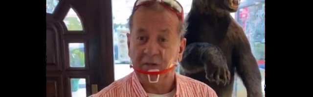 Sejo iz Sarajeva održao čast humanosti svim ugostiteljima na Balkanu -Ova vitrina je napucana hranom, za vikend ne radimo, dođite besplatno da jedete